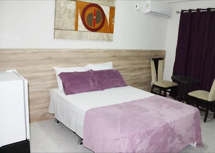 Pousada Das PalmeirasPousada