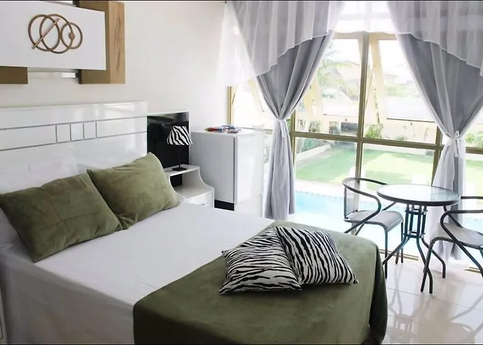 Pousada Das PalmeirasPousada